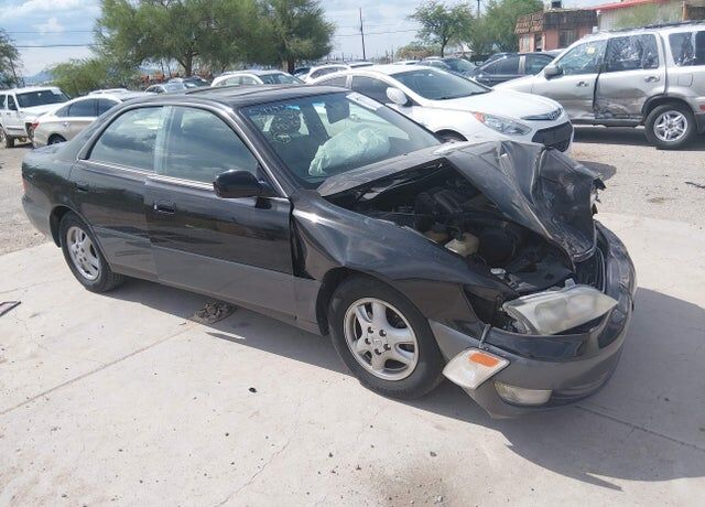 1997 LEXUS ES