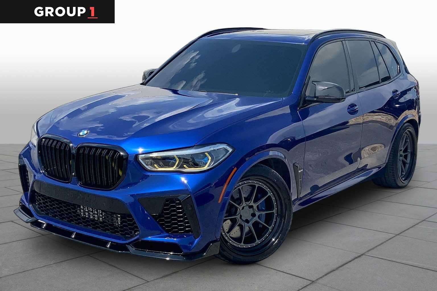 2022 BMW X5