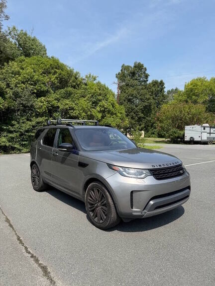 2017 LAND ROVER Discovery