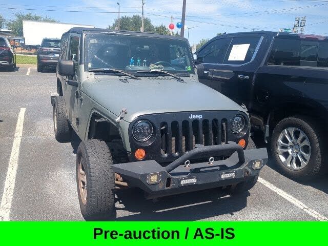 2007 JEEP Wrangler
