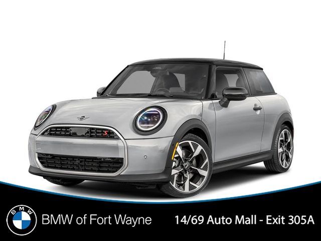 2026 MINI Hardtop