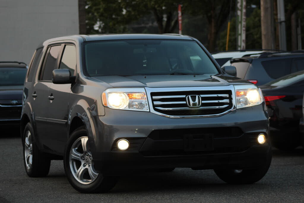 2013 HONDA Pilot