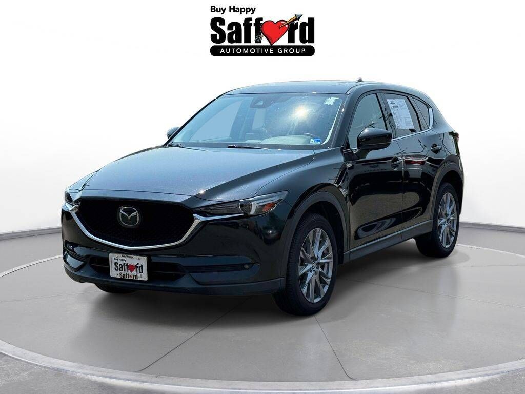 2021 MAZDA CX-5