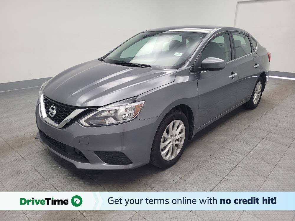 2019 NISSAN Sentra