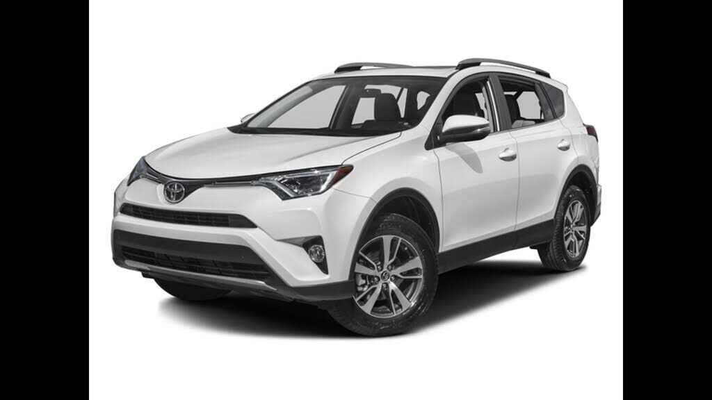 2018 TOYOTA RAV4