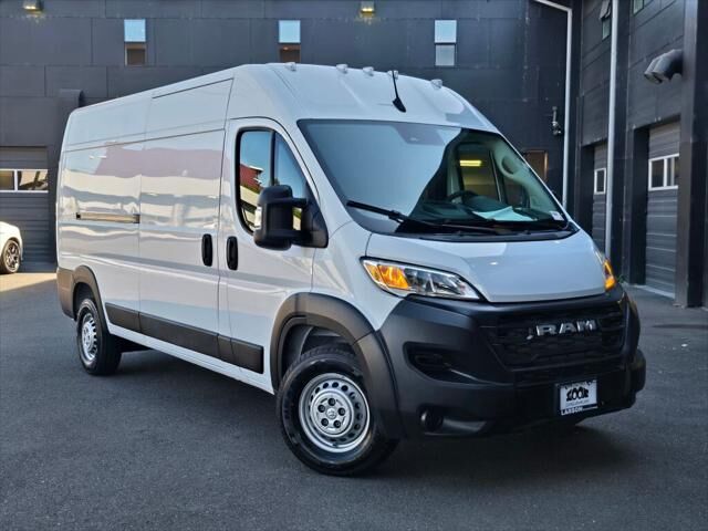 2026 RAM Promaster 3500