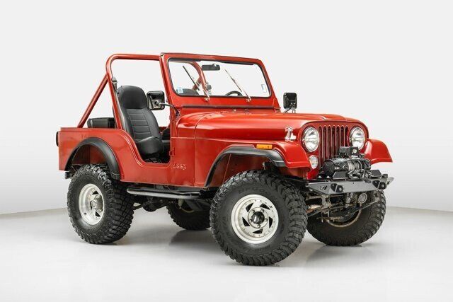 1982 JEEP CJ-5