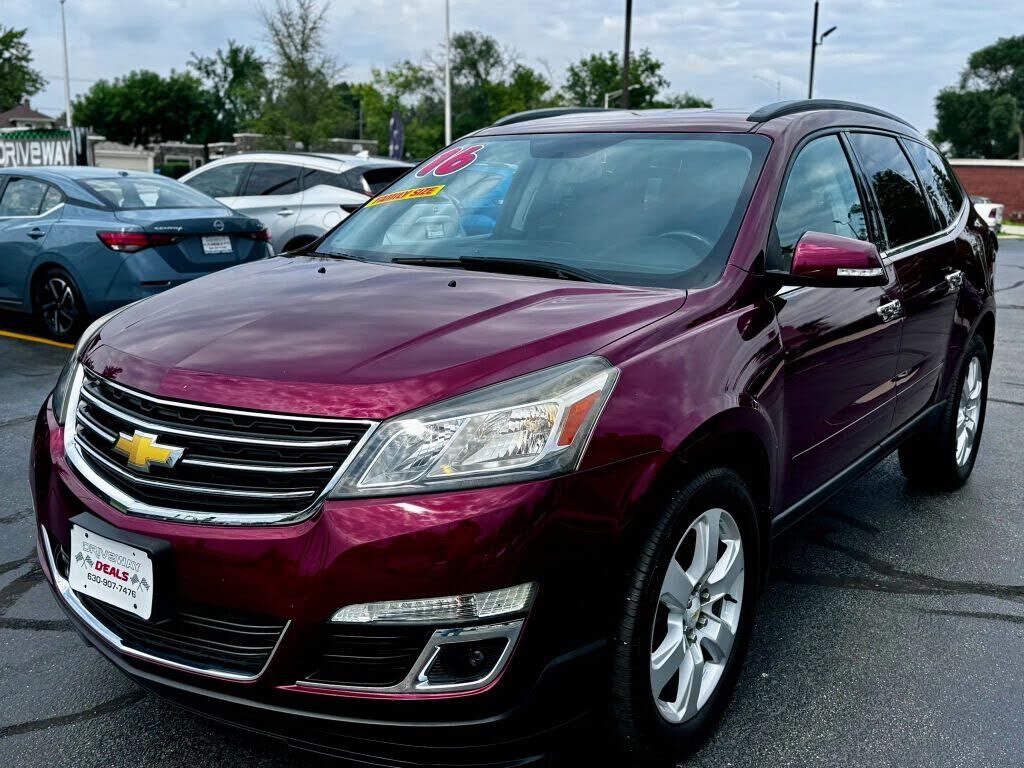2016 CHEVROLET Traverse