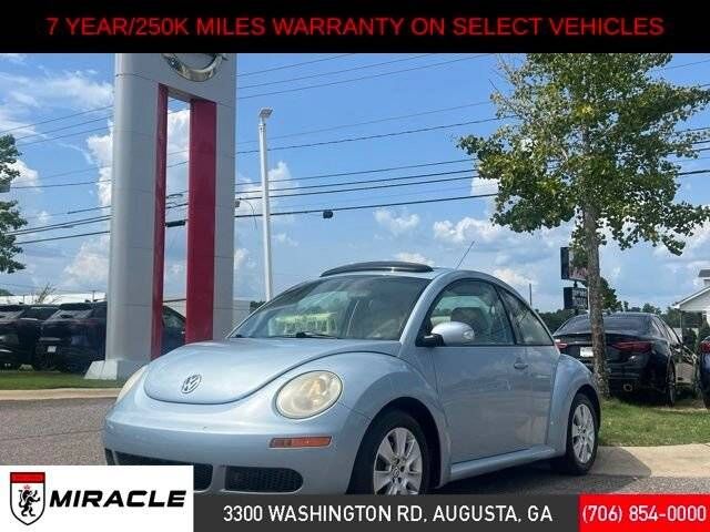 2010 VOLKSWAGEN Beetle