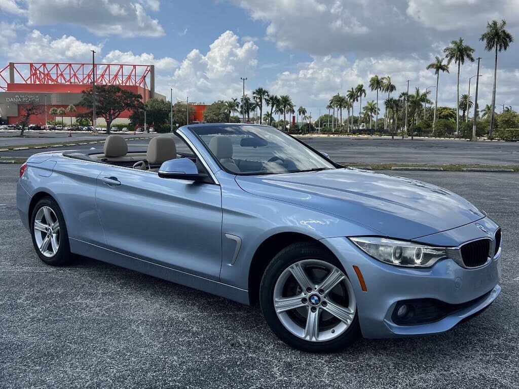 2014 BMW 4 Series