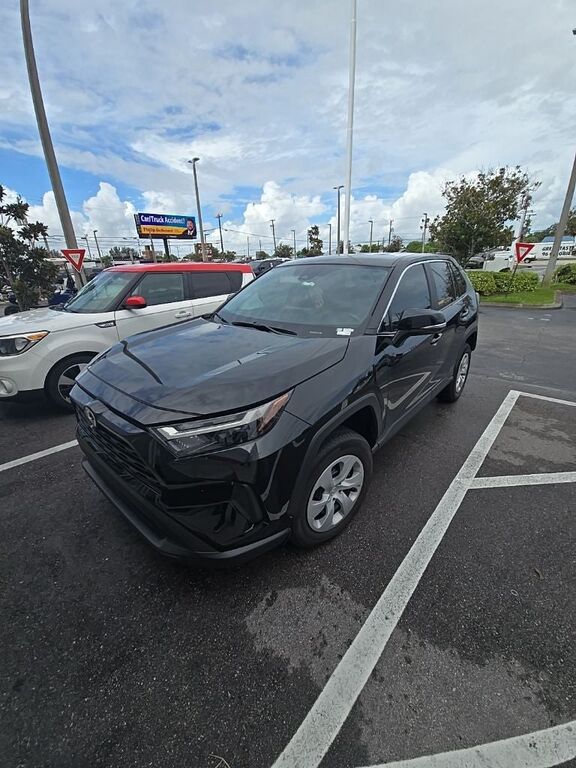 2025 TOYOTA RAV4