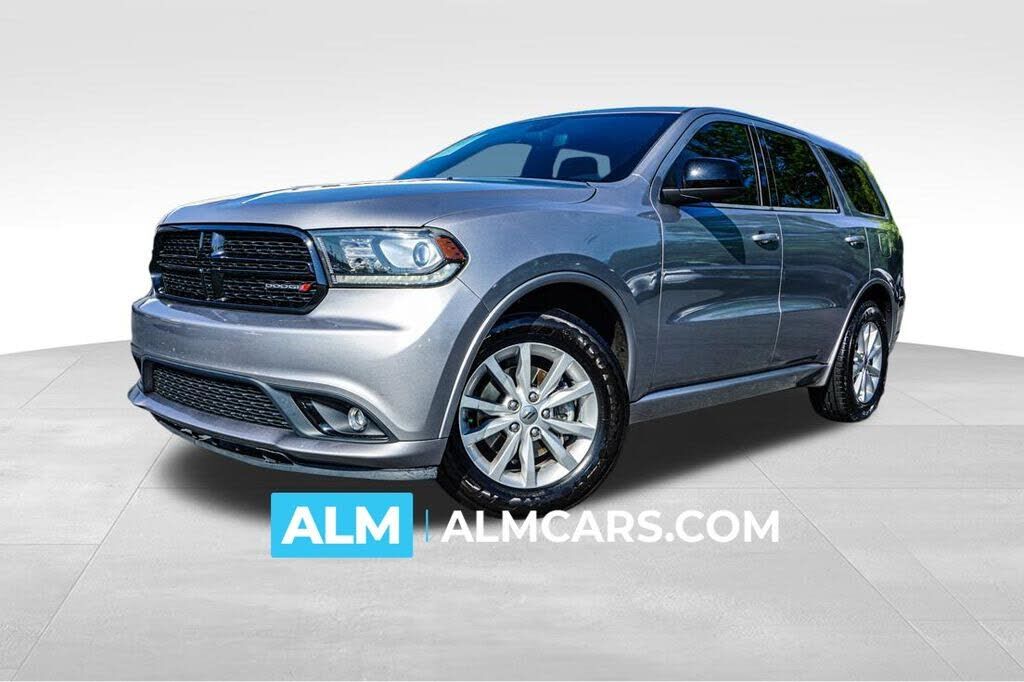 2019 DODGE Durango