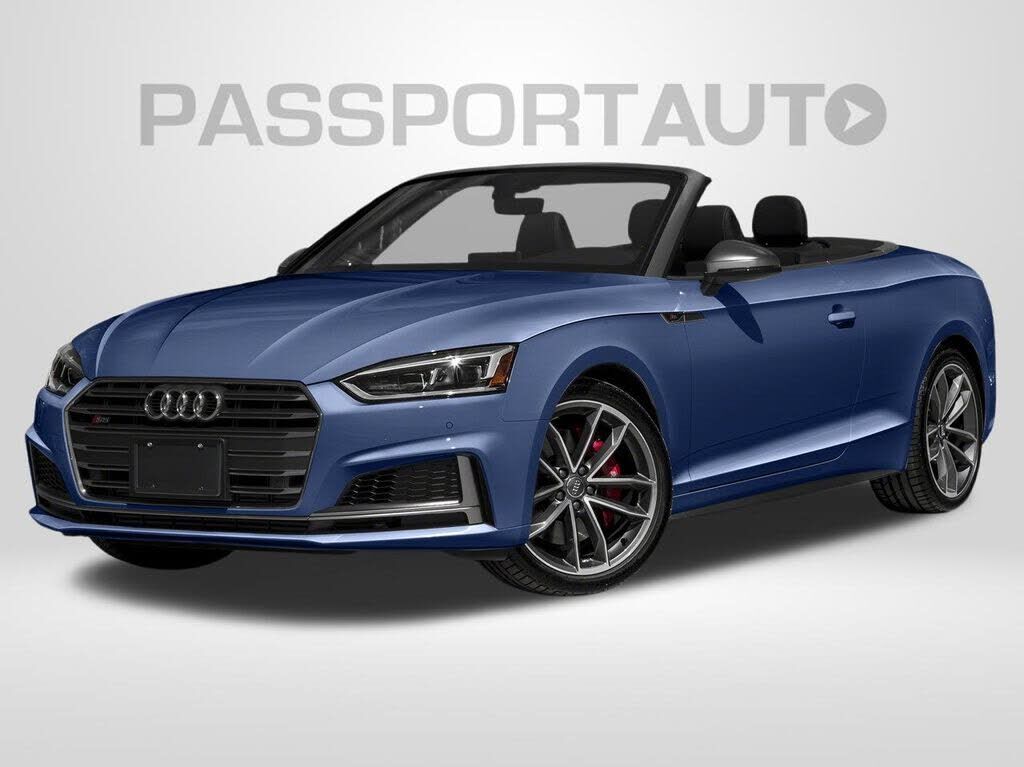 2019 AUDI S5