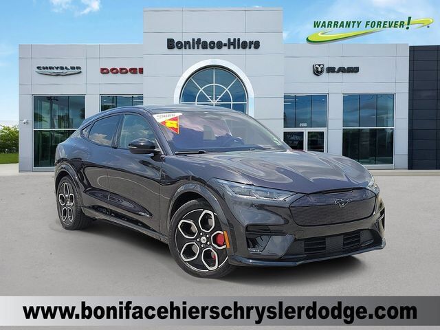 2021 FORD Mach-E