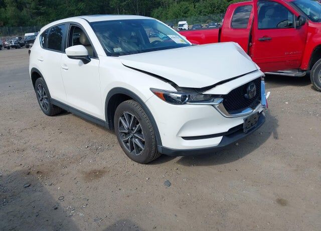 2018 MAZDA CX-5