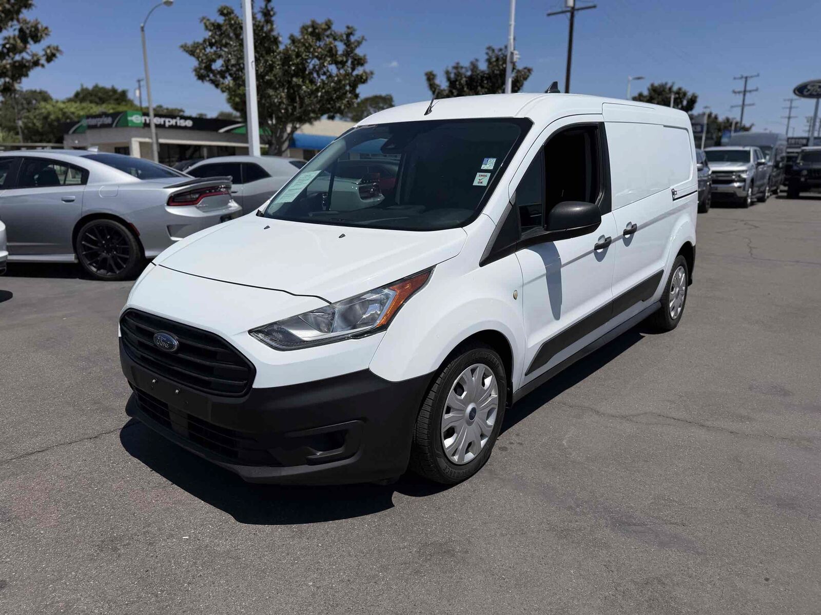 2019 FORD Transit