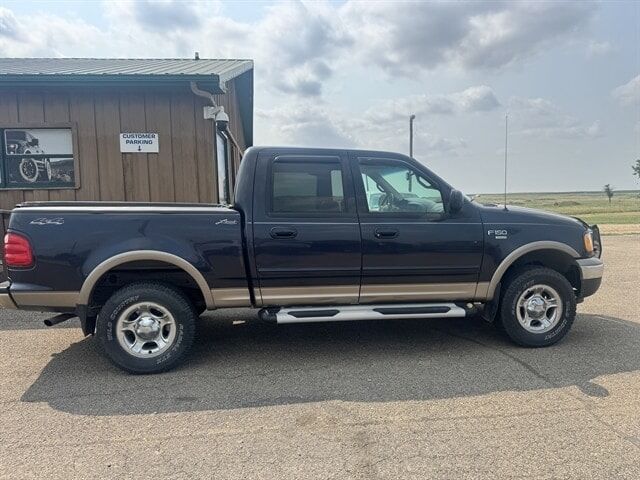 2001 FORD F-150