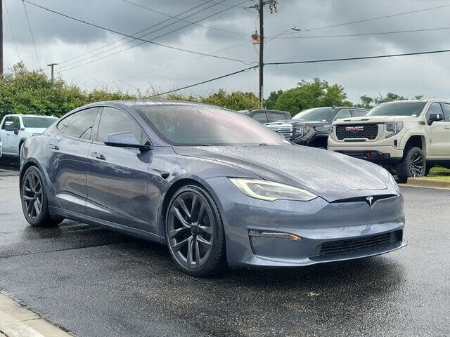 2022 TESLA Model S