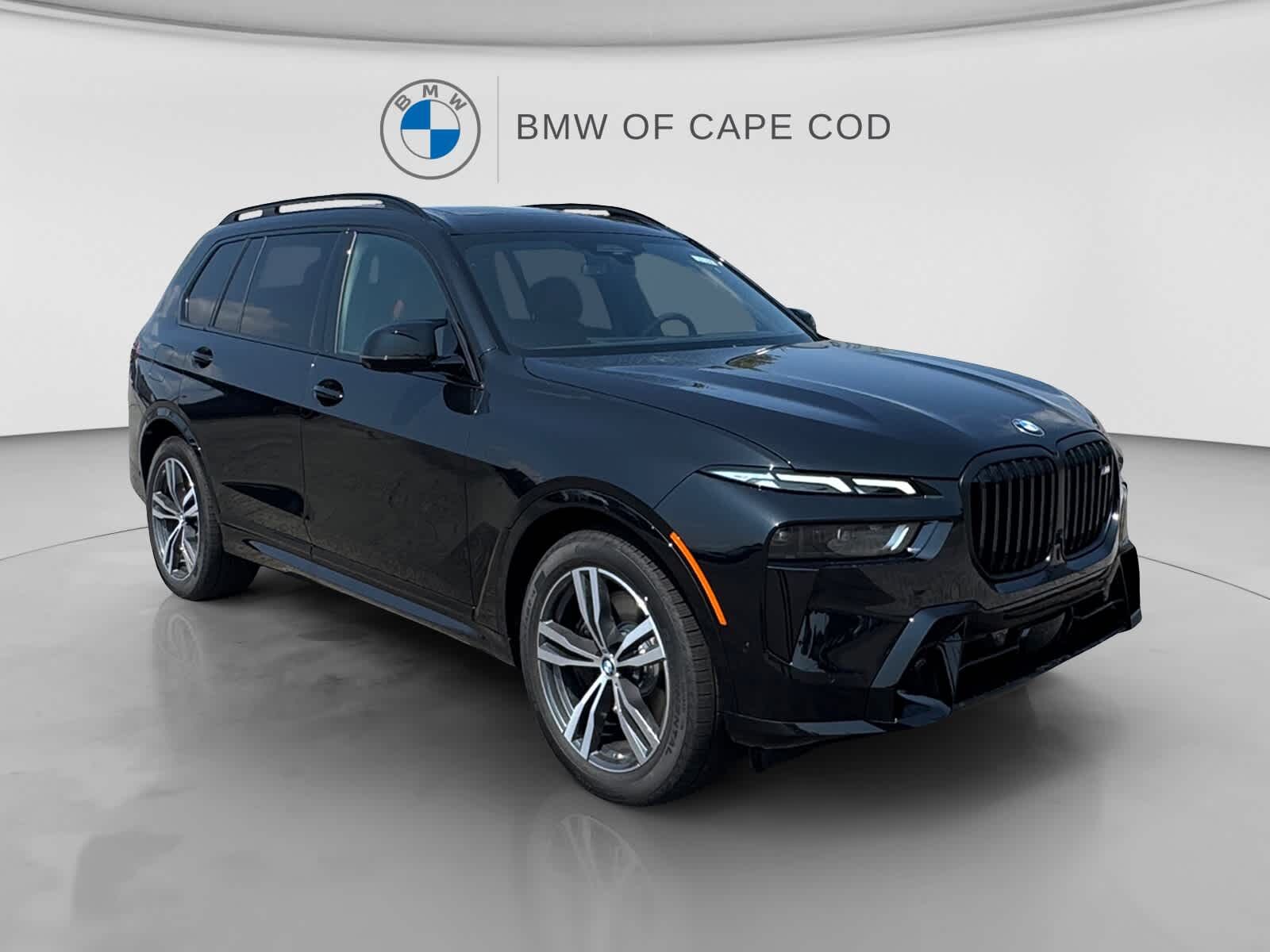 2027 BMW X7