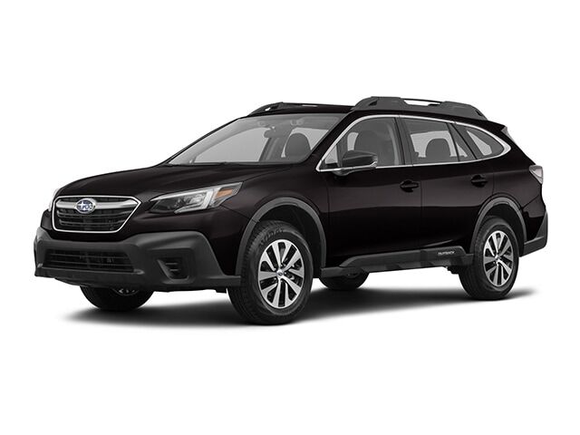 2020 SUBARU Outback