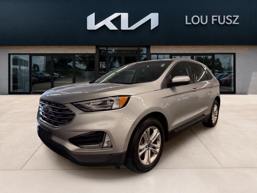 2019 FORD Edge