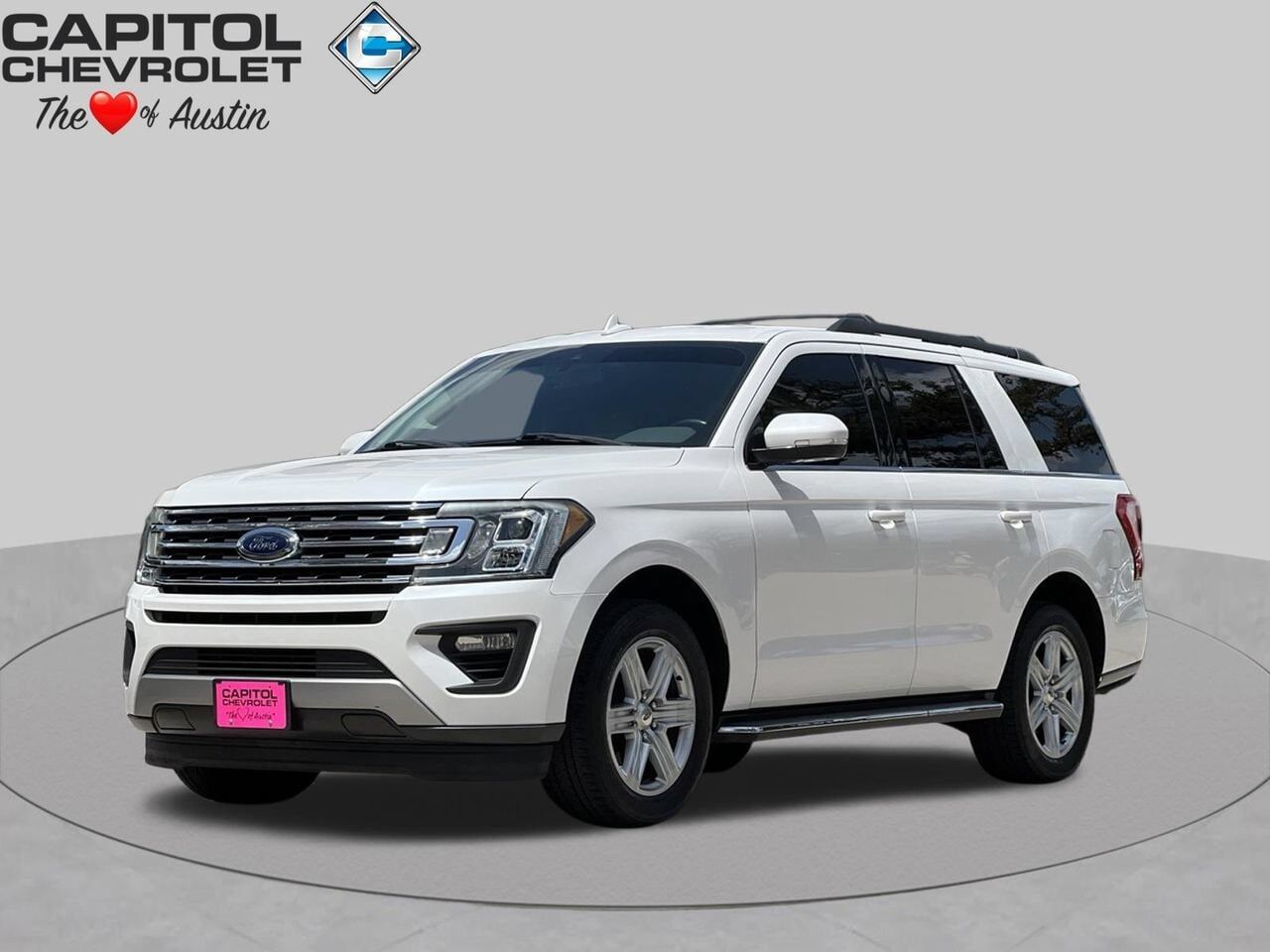 2018 FORD Expedition