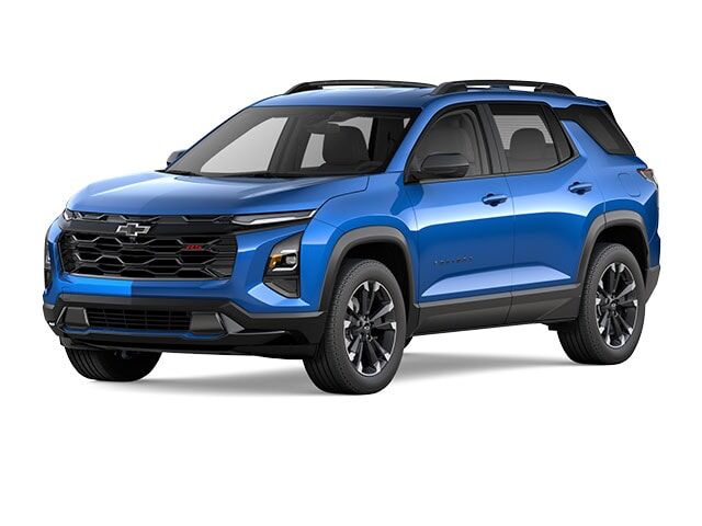 2027 CHEVROLET Equinox
