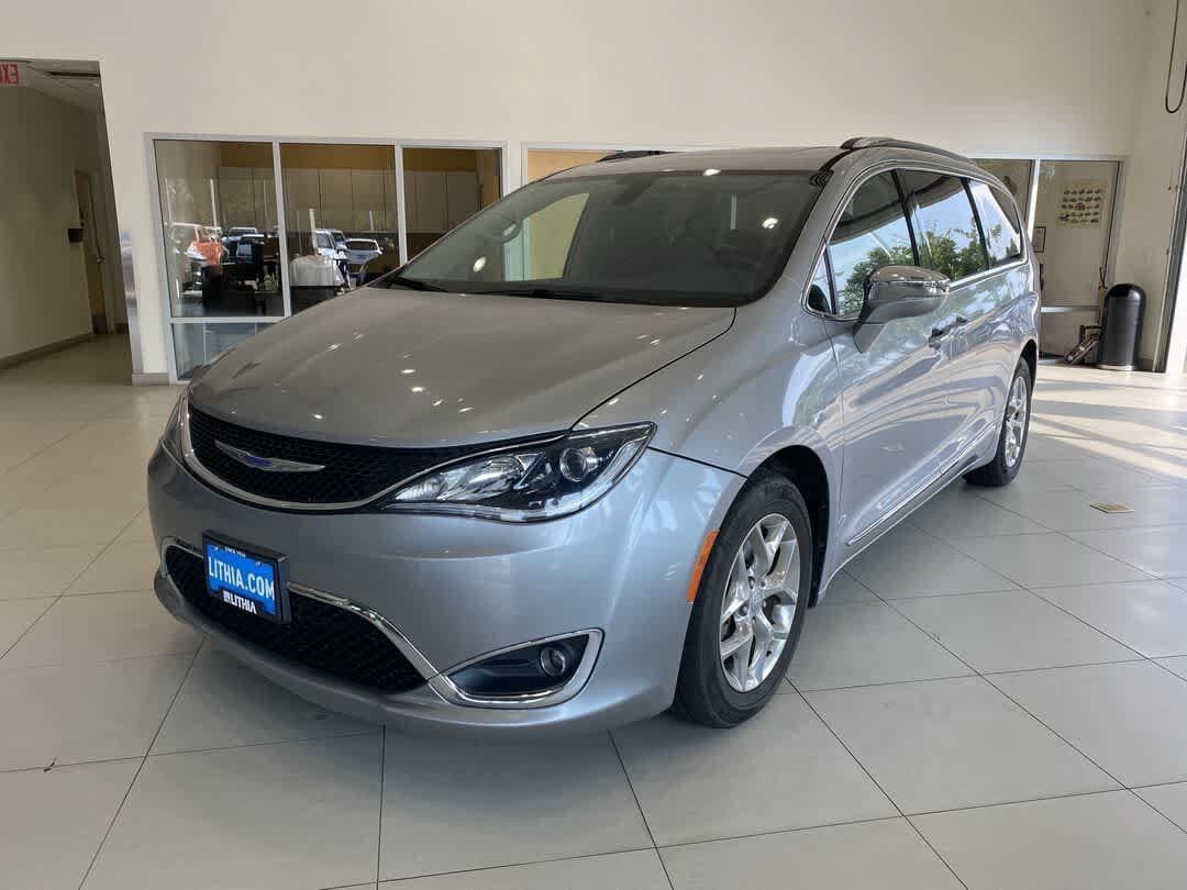 2018 CHRYSLER Pacifica