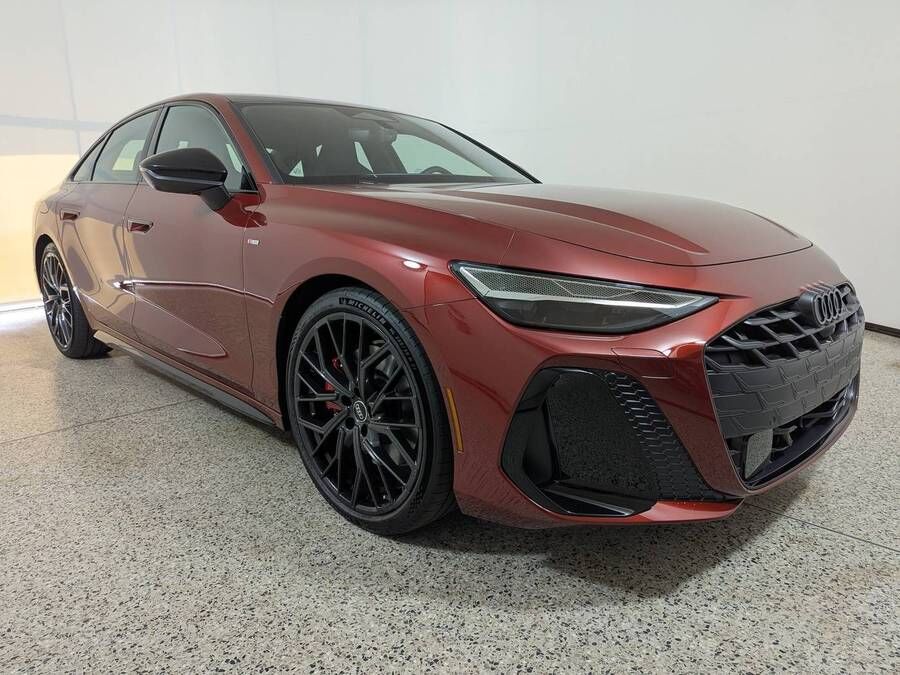 2026 AUDI A6