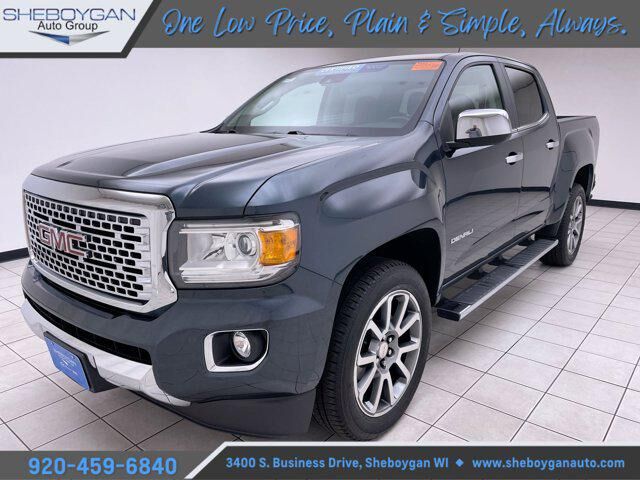 2020 GMC Canyon