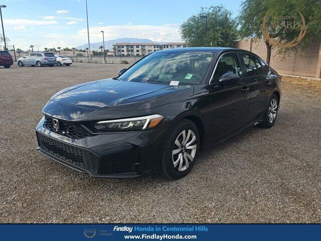 2026 HONDA Civic