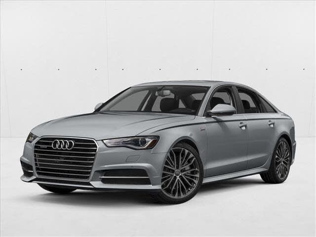 2016 AUDI A6