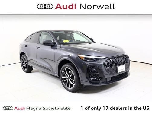 2026 AUDI SQ5