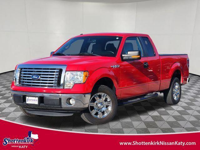 2012 FORD F-150