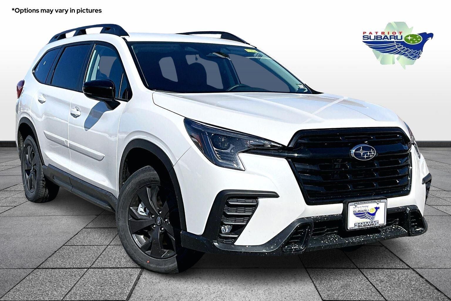 2026 SUBARU Ascent