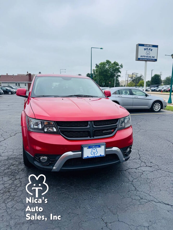 2016 DODGE Journey