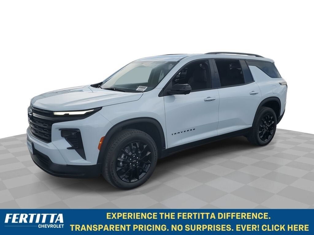 2026 CHEVROLET Traverse