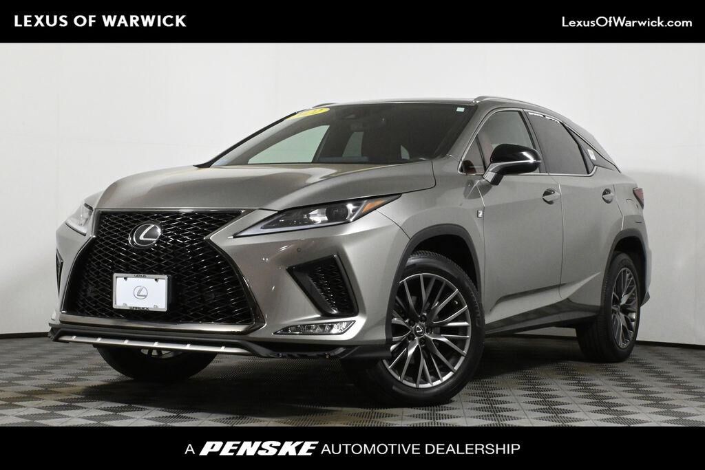 2022 LEXUS RX
