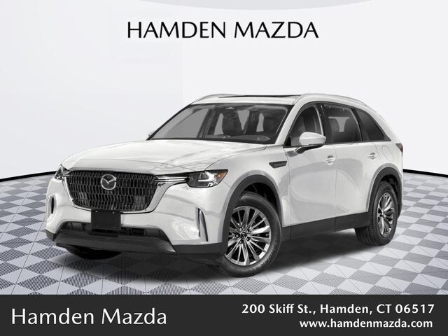 2026 MAZDA CX-90