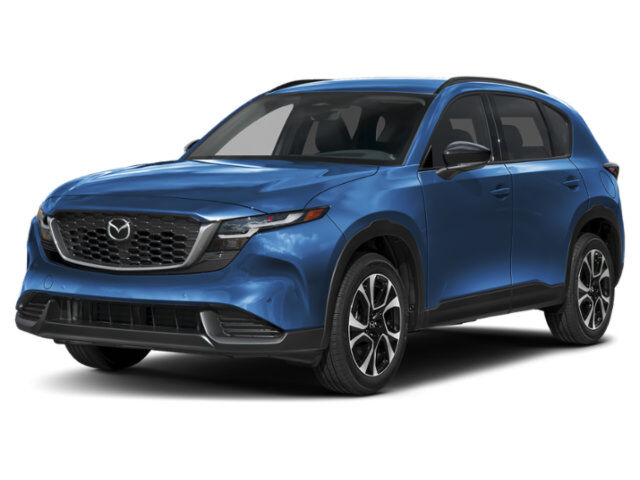 2026 MAZDA CX-5