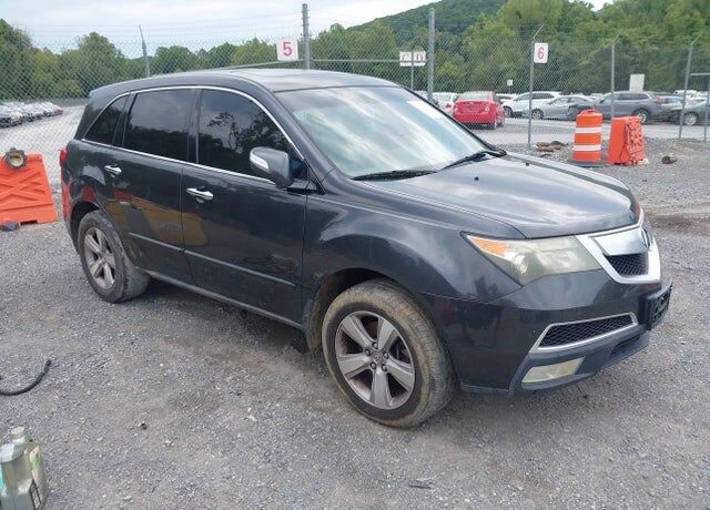 2013 ACURA MDX