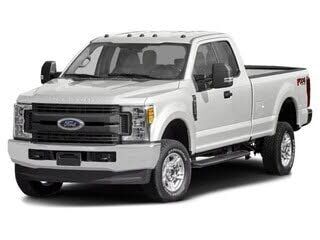 2017 FORD F-350