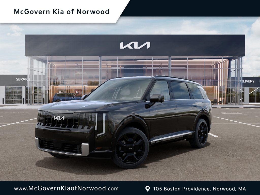 2027 KIA Telluride