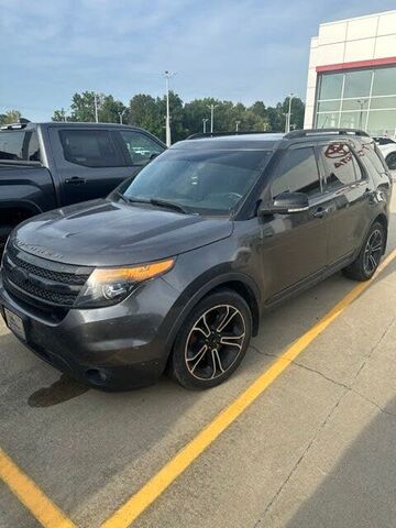 2015 FORD Explorer