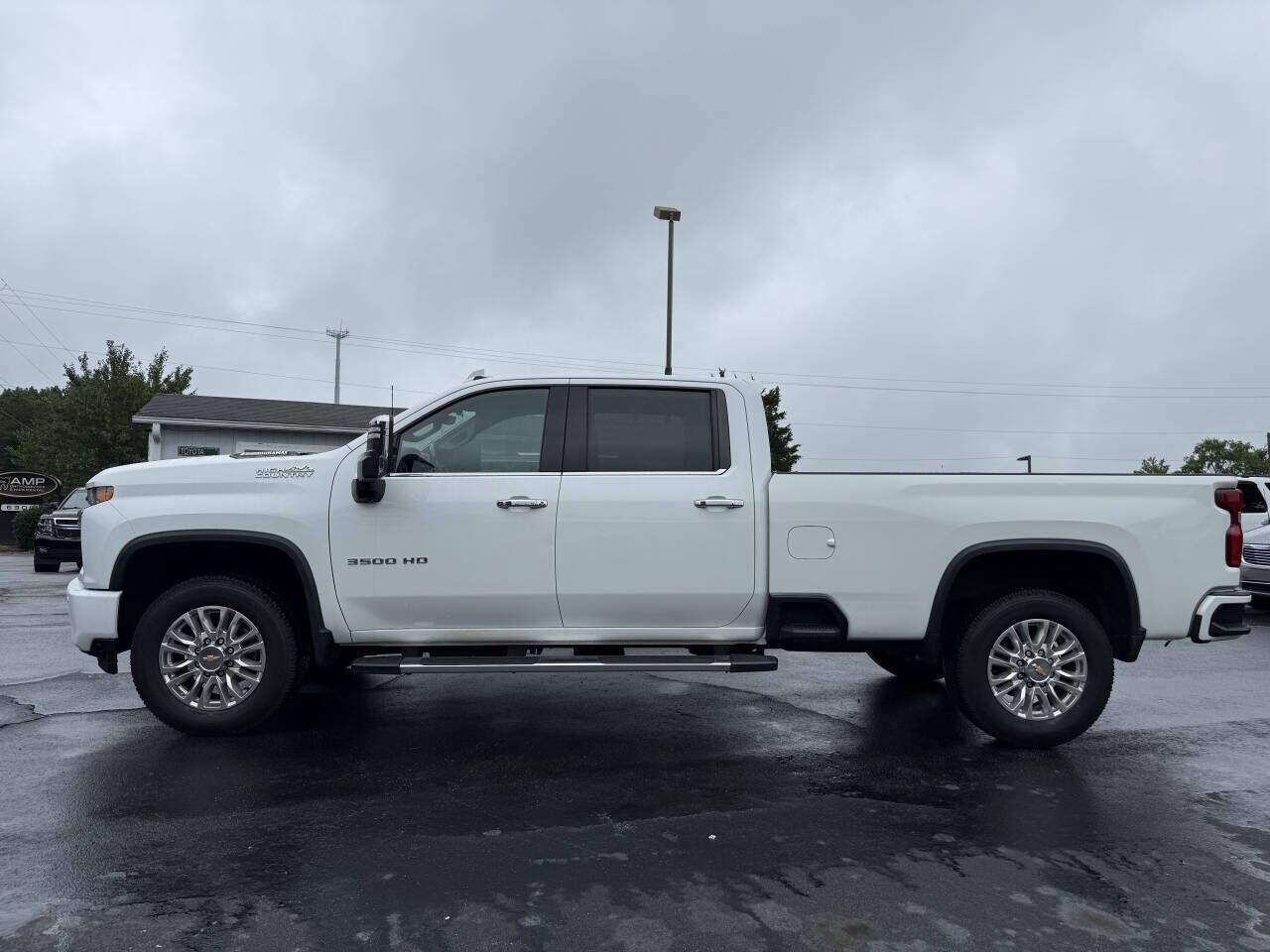 2022 CHEVROLET Silverado