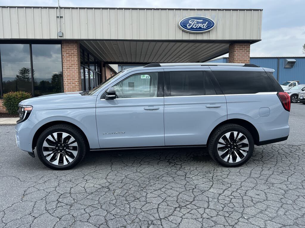 2025 FORD Expedition