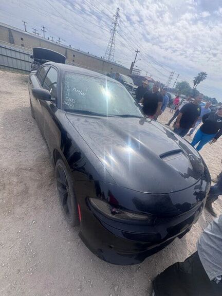 2021 DODGE Charger