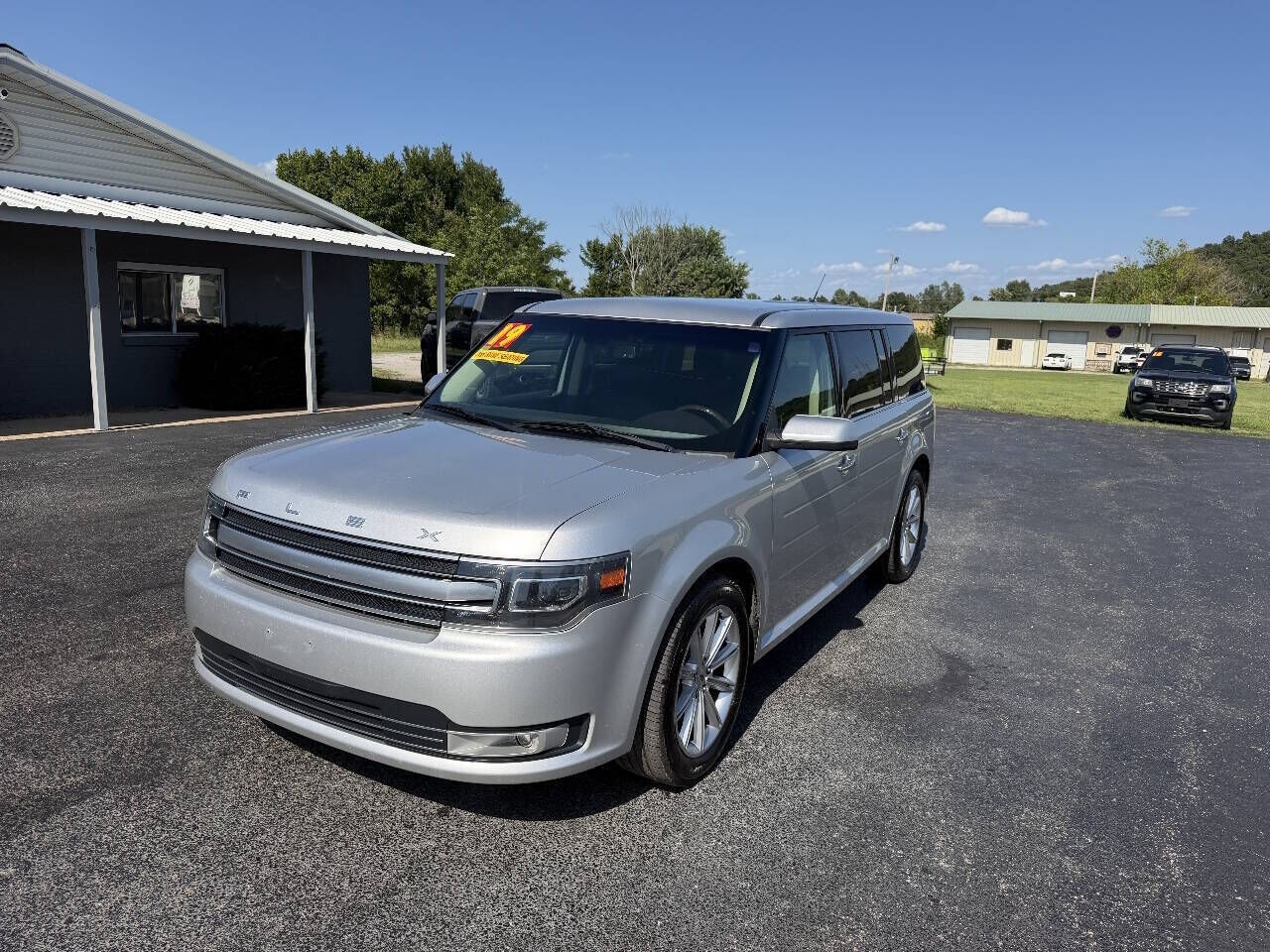 2019 FORD Flex