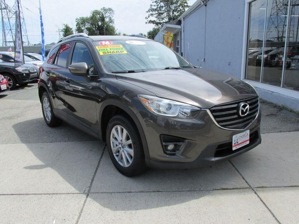 2016 MAZDA CX-5