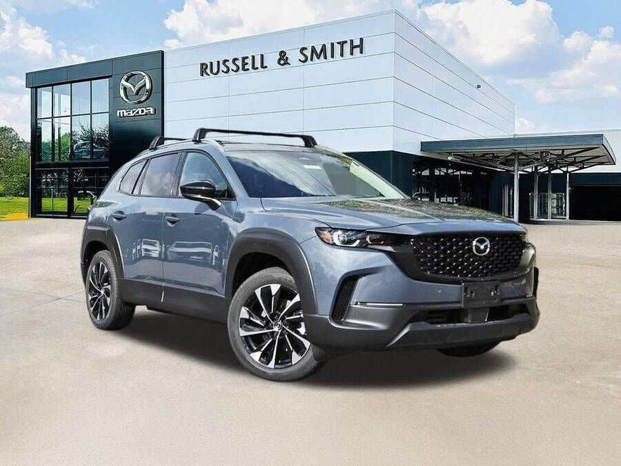 2026 MAZDA CX-50